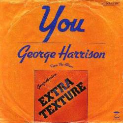 George Harrison : You